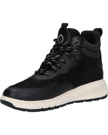 Sneaker für Herren und Junge GEOX D26LAA 02246 D AERANTIS 4X4 B ABX C9999 BLACK
