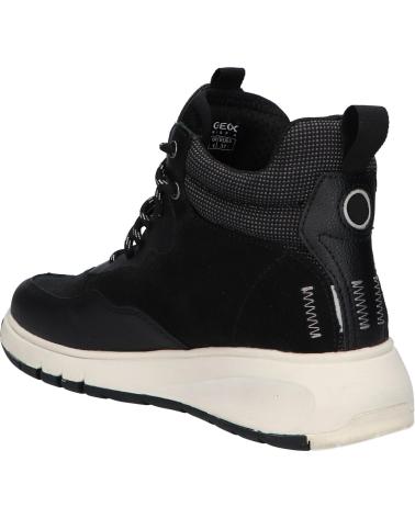 Sneaker für Herren und Junge GEOX D26LAA 02246 D AERANTIS 4X4 B ABX C9999 BLACK