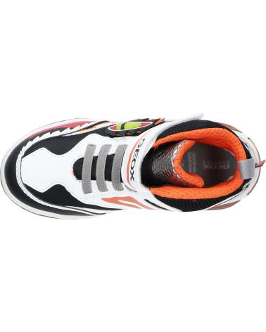 Sneaker für Junge GEOX ZAPATILLAS NINO MODELO J INEK B COLOR BEIS C0422