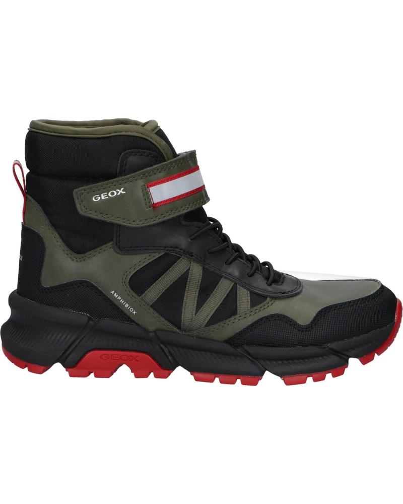 Bottes-De-Mujer-GEOX-J36LCD-0MEFU-J-FLEXYPER-PLUS-BOY-C3267-MILITARY-RED