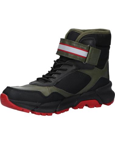 Bottes-De-Mujer-GEOX-J36LCD-0MEFU-J-FLEXYPER-PLUS-BOY-C3267-MILITARY-RED