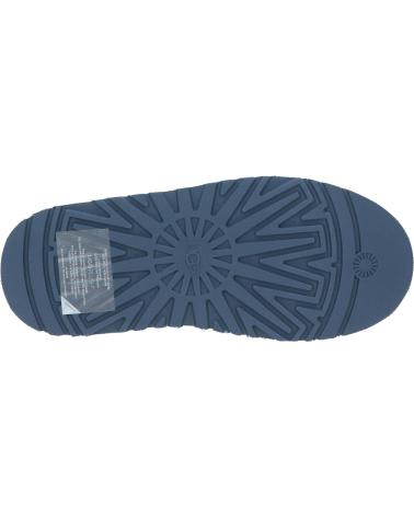 Woman Clogs UGG 1122553 TAZZ DESERT BLUE