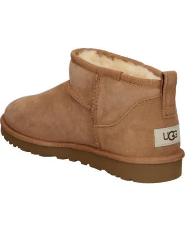  de  ugg 1137391 CLASSIC ULTRA MINI CHESTNUT