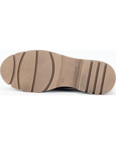 Scarpe per Donna KESLEM MOCASINES ORAGEN MARRON