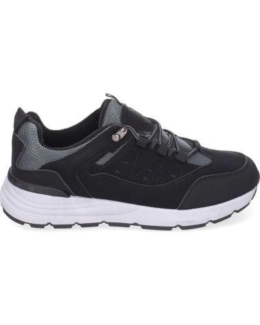Sportif pour Homme PUNTOSALAO ZAPATILLAS CASUAL COMODAS PARA HOMBRE COLOR NEGRO TT-65 VARIOS COLORES