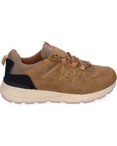 Sportif pour Homme PUNTOSALAO ZAPATILLAS CASUAL COMODAS PARA HOMBRE COLOR KAKI TT-65 VARIOS COLORES