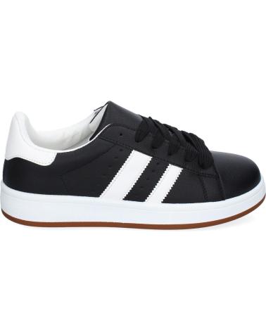 Sportif pour Homme PUNTOSALAO ZAPATILLAS CASUAL COMODAS PARA HOMBRE COLOR NEGRO FC-91 VARIOS COLORES