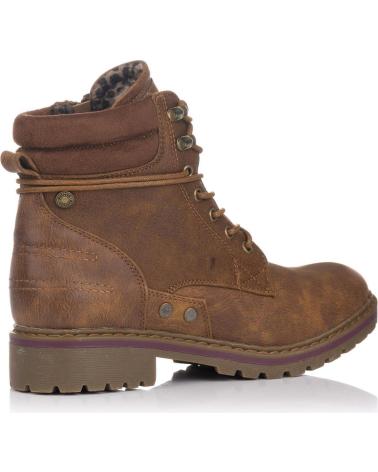 Botins de Mulher e Menina REFRESH 170146 CAMEL