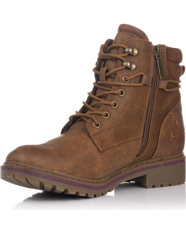 Botins de Mulher e Menina REFRESH 170146 CAMEL