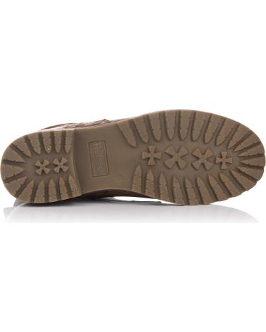 Botins de Mulher e Menina REFRESH 170146 CAMEL