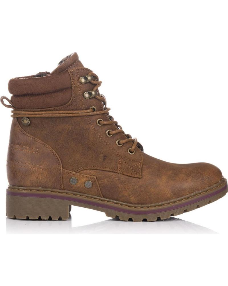 Botins de Mulher e Menina REFRESH 170146 CAMEL