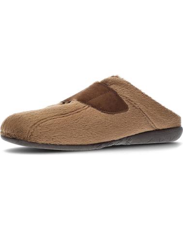 Hausschuhe für Herren VUL-LADI VULLADI MONTBLANC ROC 3200 BROWN
