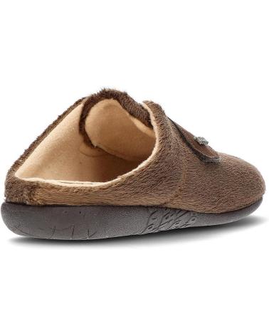 Hausschuhe für Herren VUL-LADI VULLADI MONTBLANC ROC 3200 BROWN