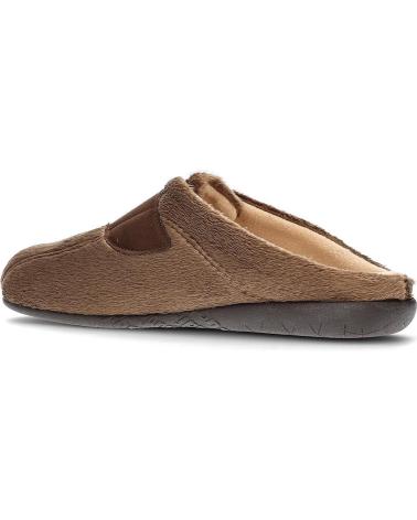Hausschuhe für Herren VUL-LADI VULLADI MONTBLANC ROC 3200 BROWN