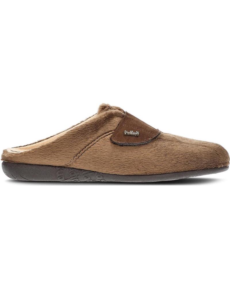 Hausschuhe für Herren VUL-LADI VULLADI MONTBLANC ROC 3200 BROWN