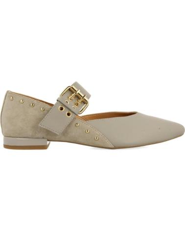 Zapatos de Mujer GIOSEPPO ZAPATOS GRANTHAM DE GRIS
