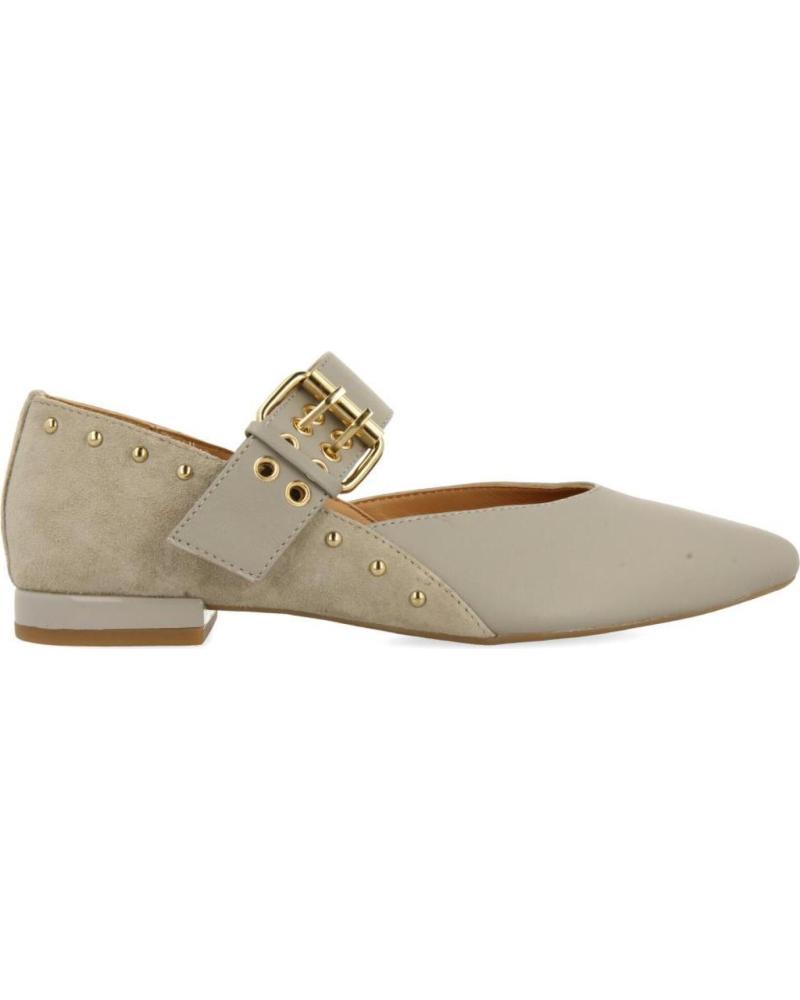 Zapatos de Mujer GIOSEPPO ZAPATOS GRANTHAM DE GRIS