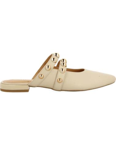 GIOSEPPO ZAPATOS AHNAPEE OFF-WHITE DE BEIGE