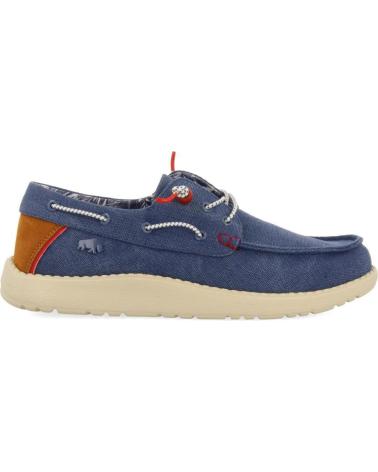 Nauticos de Hombre GIOSEPPO ZAPATO SULT NAVY DE VARIOS COLORES