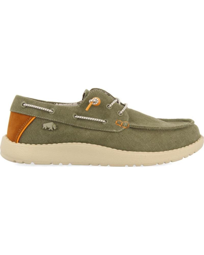 Nauticos de Hombre GIOSEPPO ZAPATO SULT KAKI DE VARIOS COLORES