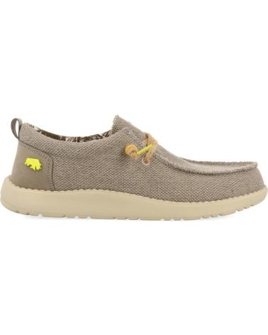 Man Boat shoes GIOSEPPO ZAPATO VERNONIA BEIGE DE VARIOS COLORES