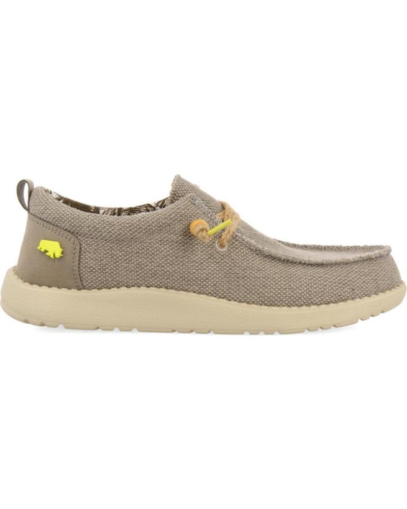 Man Boat shoes GIOSEPPO ZAPATO VERNONIA BEIGE DE VARIOS COLORES