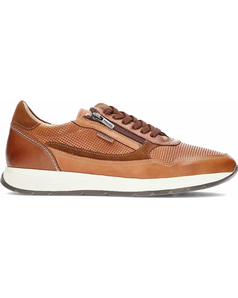 Sportivo per Uomo PIKOLINOS DEPORTIVA PARA HOMBRE CON CREMALLERA M2B-6263C1 GETAFE BRANDY