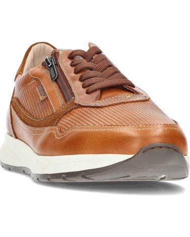 Sportivo per Uomo PIKOLINOS DEPORTIVA PARA HOMBRE CON CREMALLERA M2B-6263C1 GETAFE BRANDY