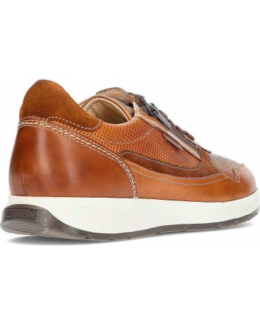 Sportivo per Uomo PIKOLINOS DEPORTIVA PARA HOMBRE CON CREMALLERA M2B-6263C1 GETAFE BRANDY