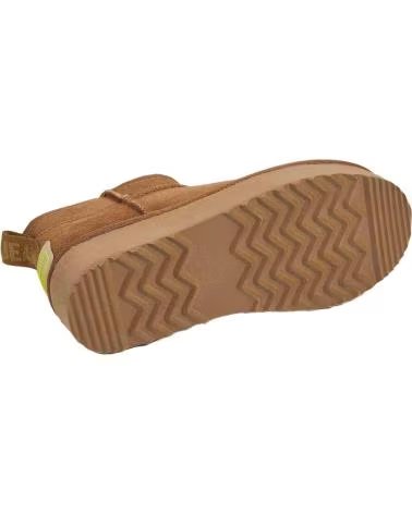 AUSTRALISCHER STIEFELETTE PEPE JEANS DISSY YOUNG PLS50536-859 TOBACCO BROWM