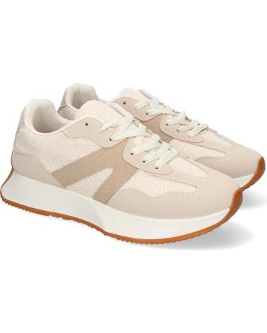 Sportivo per Donna SPORT3PUNTO0 8917-KAKI VARIOS COLORES