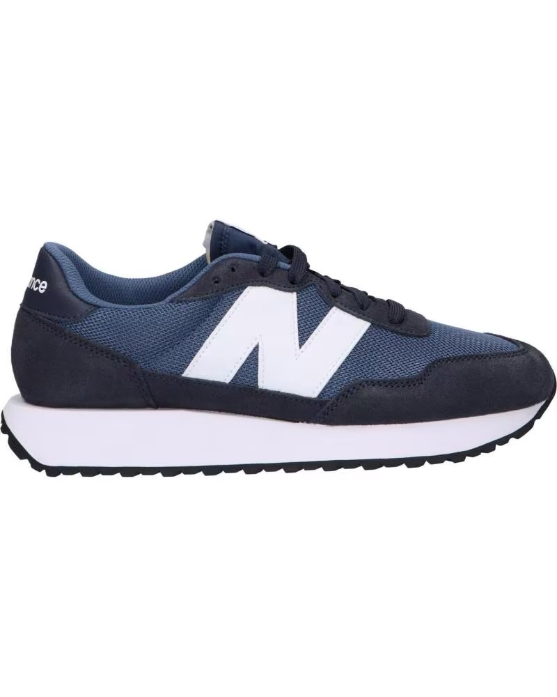 Sportschuhe für Herren NEW BALANCE MS237CA VINTAGE INDIGO