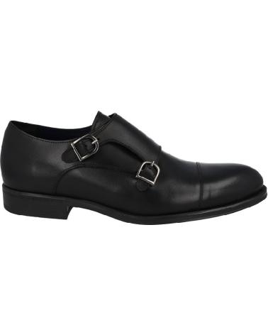 Scarpe per Uomo KEEP HONEST CRUST 0402 NEGRO