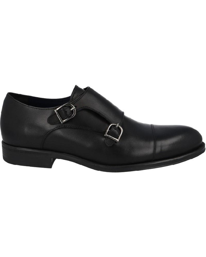Scarpe per Uomo KEEP HONEST CRUST 0402 NEGRO