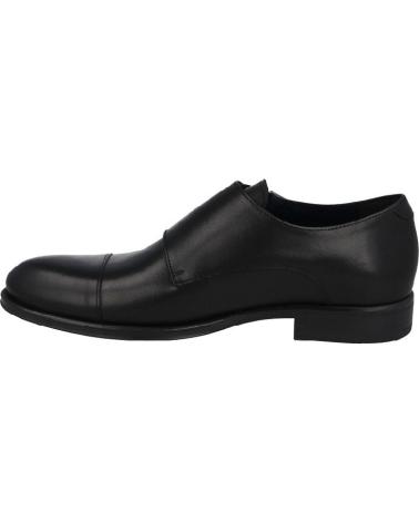 Scarpe per Uomo KEEP HONEST CRUST 0402 NEGRO