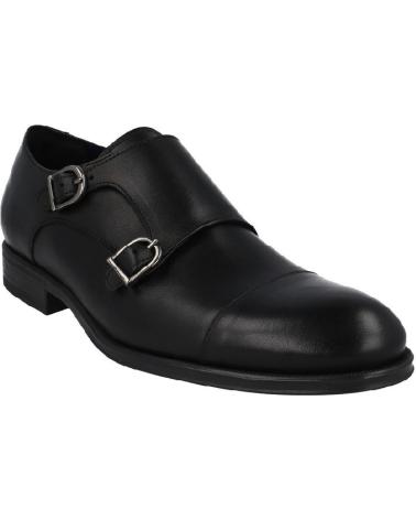 Scarpe per Uomo KEEP HONEST CRUST 0402 NEGRO