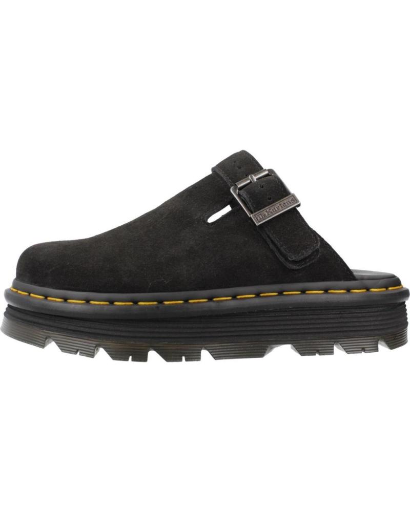 Woman Clogs DR MARTENS ZUECOS MUJER MODELO DM ZEBZAG COLOR NEGRO BLACK