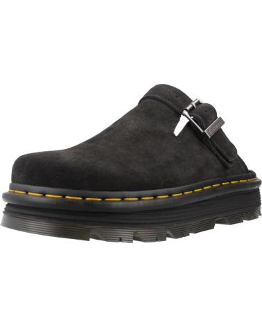 Woman Clogs DR MARTENS ZUECOS MUJER MODELO DM ZEBZAG COLOR NEGRO BLACK