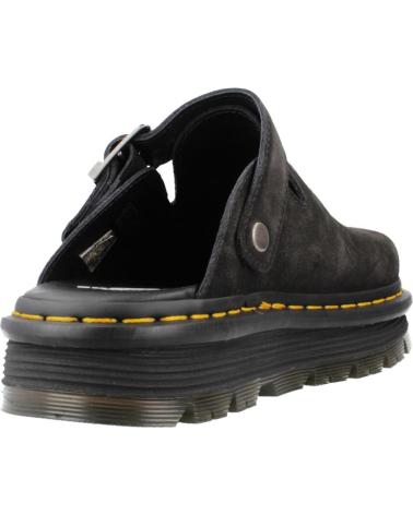 Woman Clogs DR MARTENS ZUECOS MUJER MODELO DM ZEBZAG COLOR NEGRO BLACK