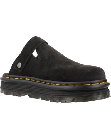 Woman Clogs DR MARTENS ZUECOS MUJER MODELO DM ZEBZAG COLOR NEGRO BLACK