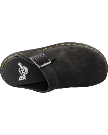 Woman Clogs DR MARTENS ZUECOS MUJER MODELO DM ZEBZAG COLOR NEGRO BLACK