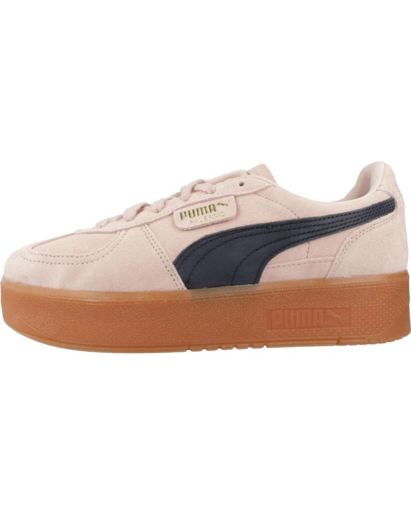Sneaker für Damen PUMA ZAPATILLAS MUJER MODELO PALERMO ELEVATA WNS COLOR ROSA PINK
