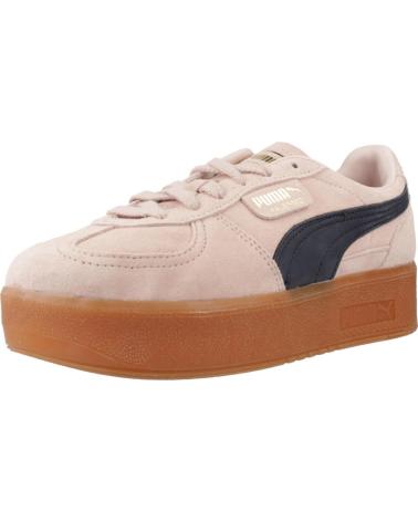 Sneaker für Damen PUMA ZAPATILLAS MUJER MODELO PALERMO ELEVATA WNS COLOR ROSA PINK