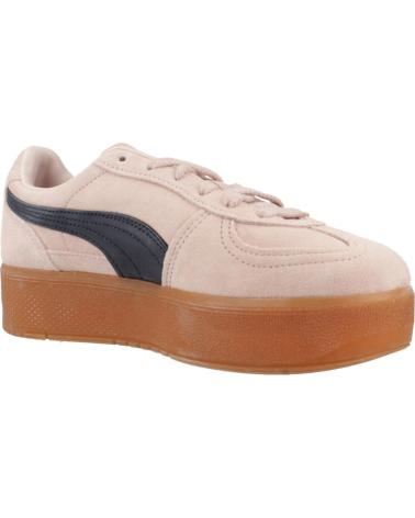 Sneaker für Damen PUMA ZAPATILLAS MUJER MODELO PALERMO ELEVATA WNS COLOR ROSA PINK