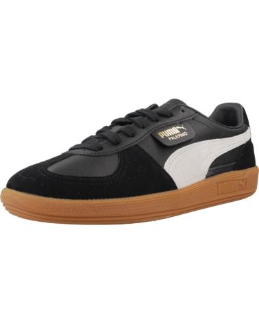 Sportif pour Femme PUMA ZAPATILLAS MUJER MODELO PALERMO LTH COLOR NEGRO BLACK