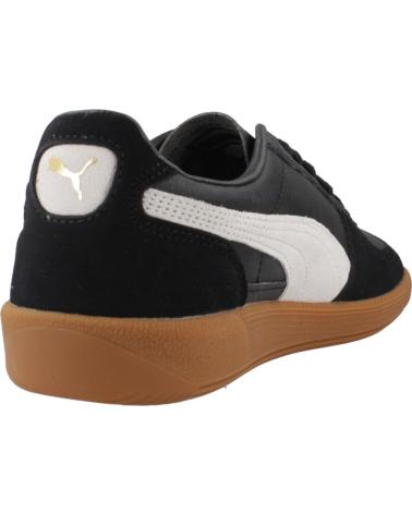 Sportif pour Femme PUMA ZAPATILLAS MUJER MODELO PALERMO LTH COLOR NEGRO BLACK