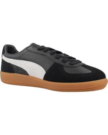 Sportif pour Femme PUMA ZAPATILLAS MUJER MODELO PALERMO LTH COLOR NEGRO BLACK