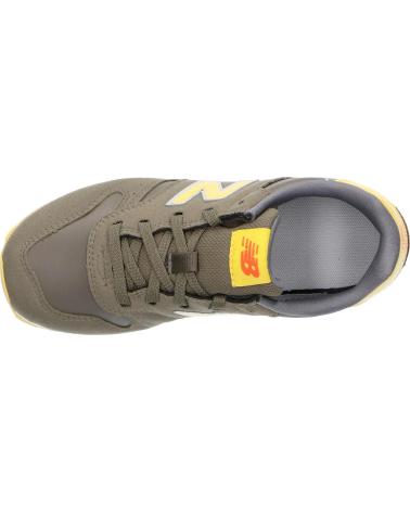 Sportschuhe für Damen und Mädchen und Junge NEW BALANCE YC373XG2 DARK CAMO