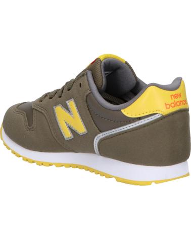 Sportschuhe für Damen und Mädchen und Junge NEW BALANCE YC373XG2 DARK CAMO