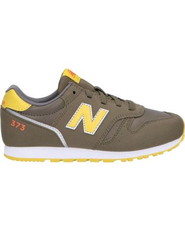 Sportschuhe für Damen und Mädchen und Junge NEW BALANCE YC373XG2 DARK CAMO